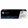 CE323A-128A HP CE323A TONER MAGENTA LASER JET CP1525 Pro CM1415 1525 CE323A-128A