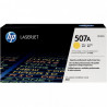 CE402A TONER HP  CE402A 507A  JAUNE POUR M551N  6000 PAGES HP