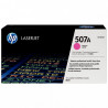 CE403A TONER HP CE 403A 507A ROUGE POUR M551N  6000 PAGES HP