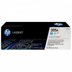 CE411A-305A TONER HP CYAN CE411A-305A  2600P HP