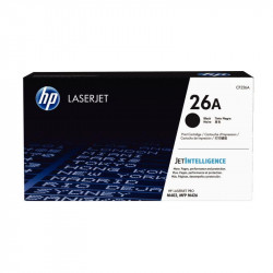 CF226A 26A NOIR TONER HP 3100PAGES