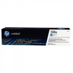 CF351A HP 130A toner LaserJet cyan authentique (CF351A) - 1000 pages