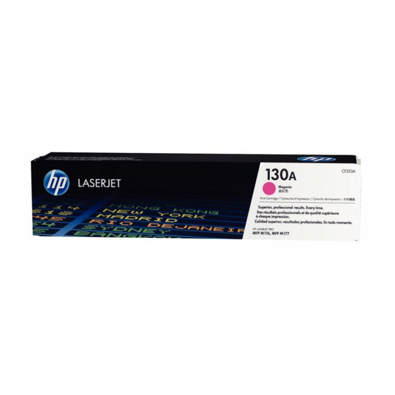 CF353A HP 130A toner LaserJet magenta authentique (CF353A) - 1000 pages