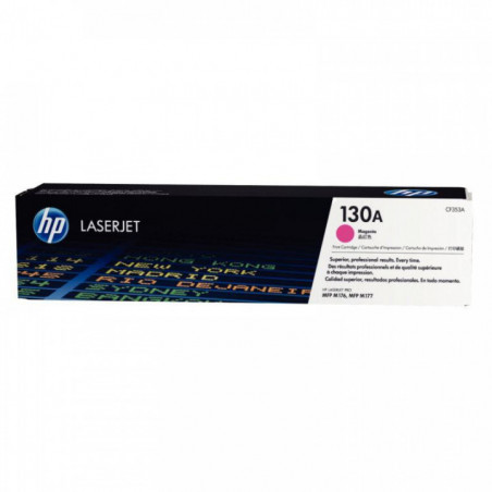 CF353A HP 130A toner LaserJet magenta authentique (CF353A) - 1000 pages