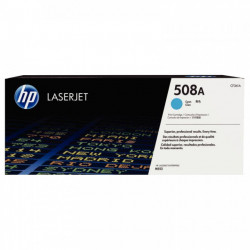 CF361A /TONER HP 508A   CYAN AUTHENTIQUE CF361A