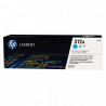 CF381A TONER BLEU HP CF381A 312A 2700 PAGES HP