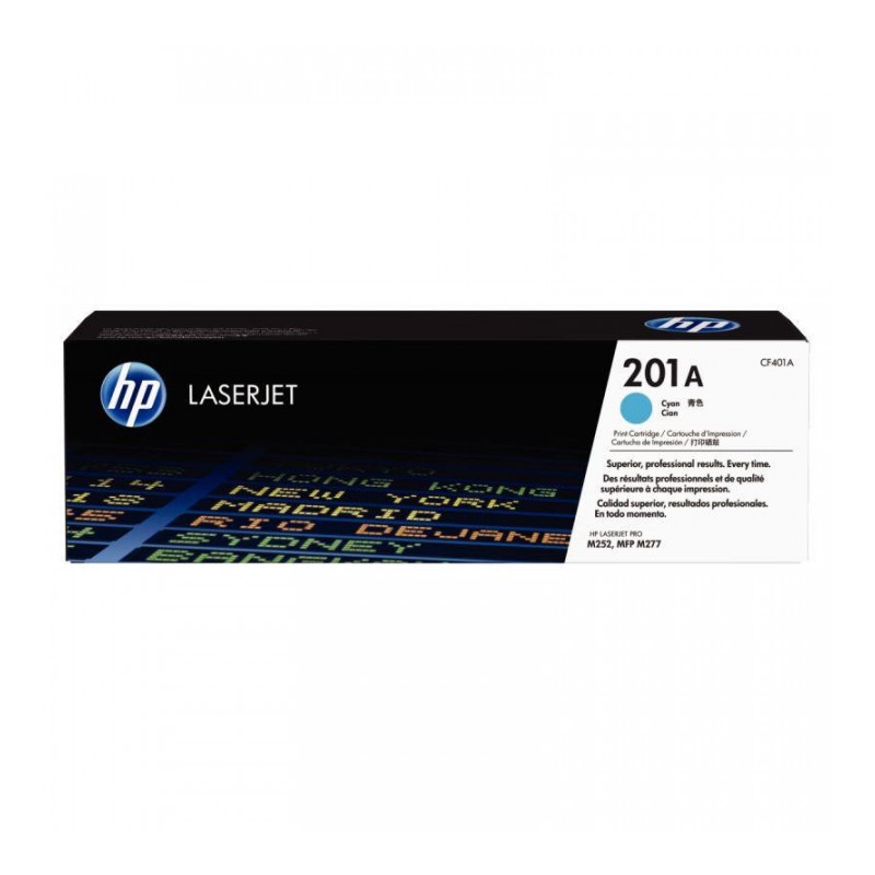 CF401A 201A  CYAN TONER HP 1330PAGES