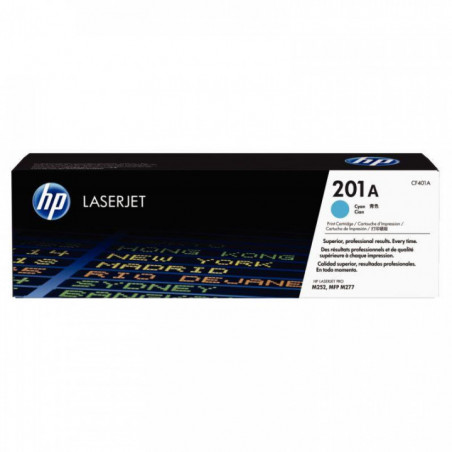 CF401A 201A  CYAN TONER HP 1330PAGES