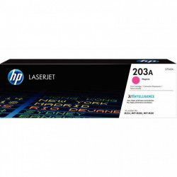 CF543A HP 203A toner LaserJet magenta authentique (CF543A) - 1300 pages