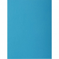 CHEMISES BLEU PQT 50  2 RABATS 210G ROCK'S 220 FORMAT 24X32