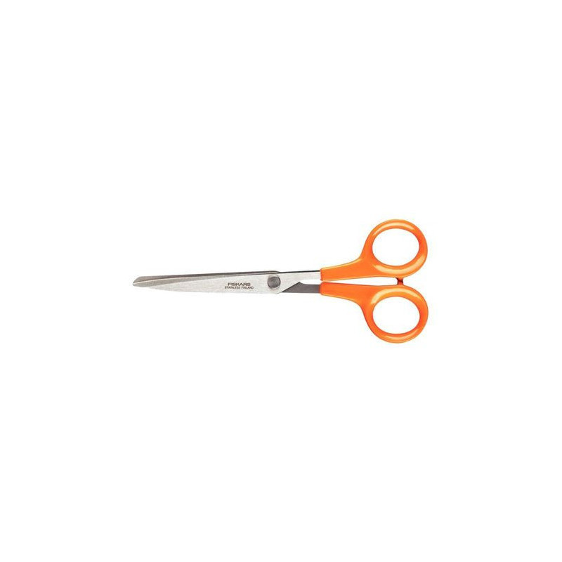 CISEAUX FISKARS AMBIDEXTRES 17CM