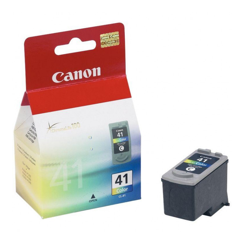 CL41CMJ 3COUL CMY CANON 12ML CART.J.ENC