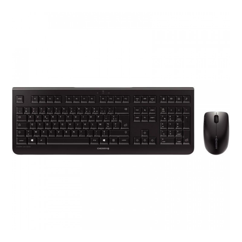 CLAVIER SOURIS CHERRY S FILDW3000