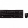 CLAVIER SOURIS CHERRY S FILDW3000