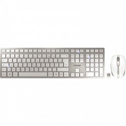 CLAVIER +SOURIS CHER SFIL DW9100 GR