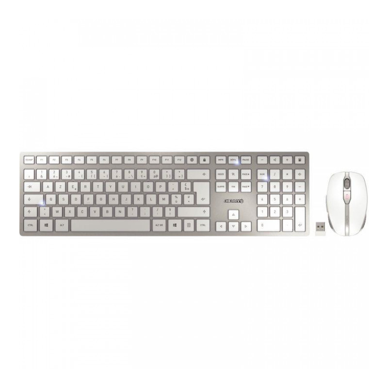 CLAVIER +SOURIS CHER SFIL DW9100 GR