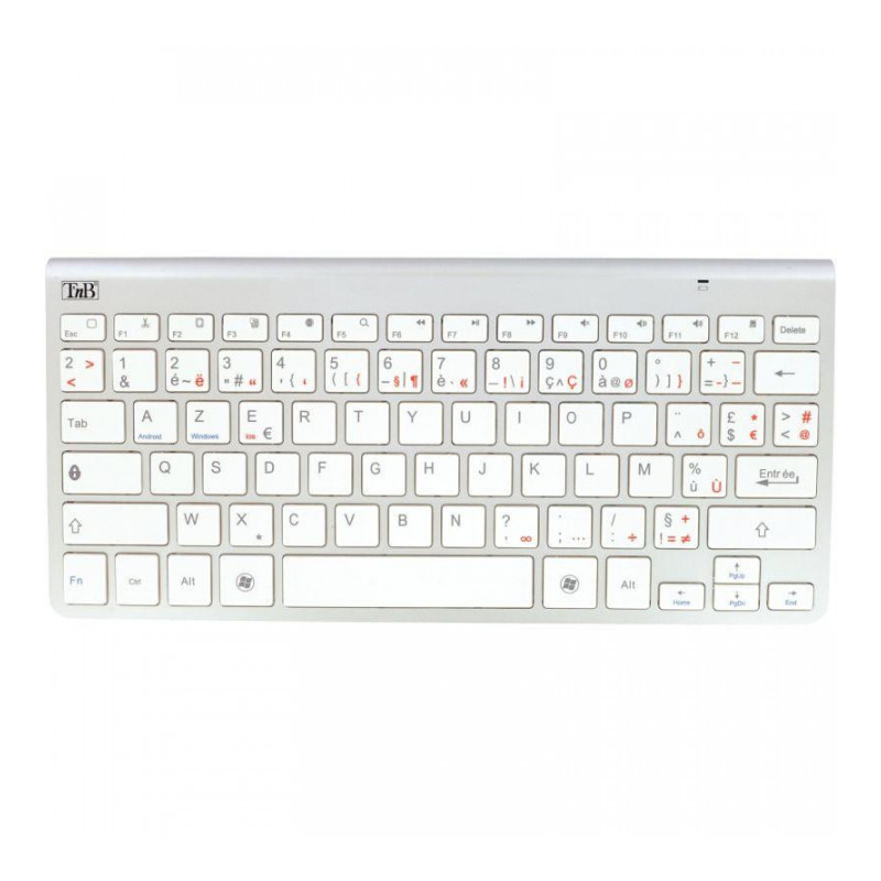 CLAVIER T'NB COMPACT BLUETOOTH