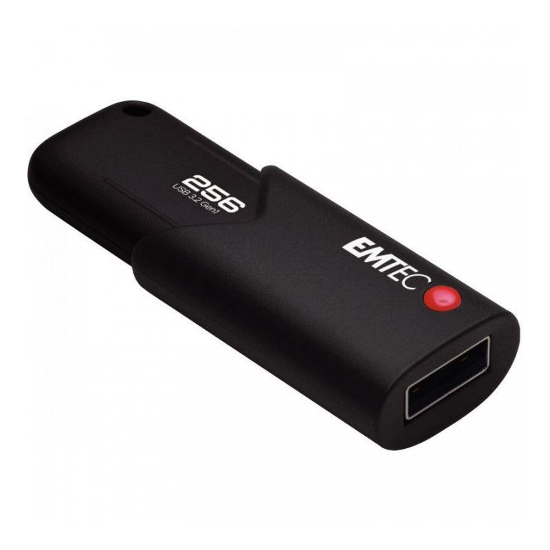 CLE USB 3,2CLICKSECU EMT 256GO