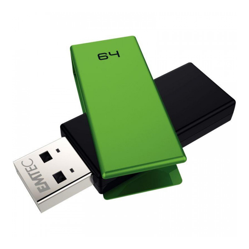 CLE USB EMTEC 2,0 C350 64GO VR