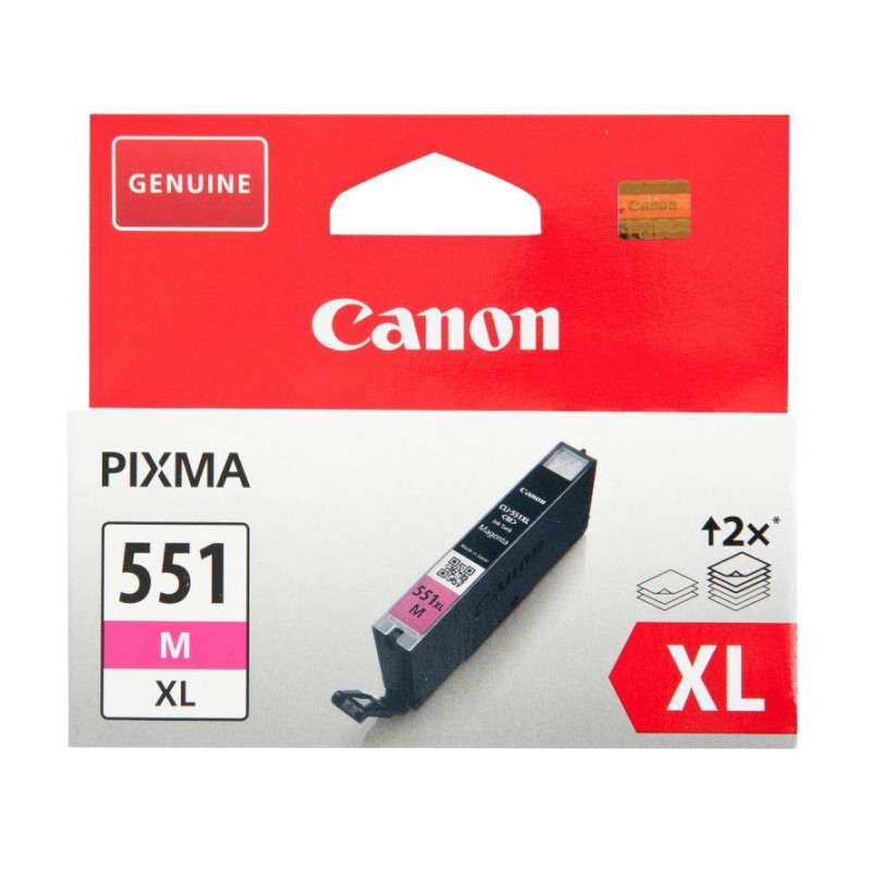 CLI551XL MAGENTA  HC CANON CART.J.ENC