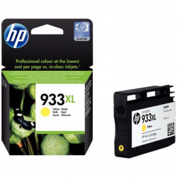 CN056AE CART ENCRE JAUNE HP 933XL CN056AE - 933XL  825P HP