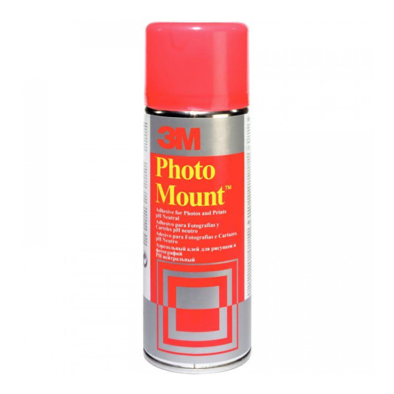 COLLE 3M MONTAGES DEFINITIFS AEROSOL 3M A1023