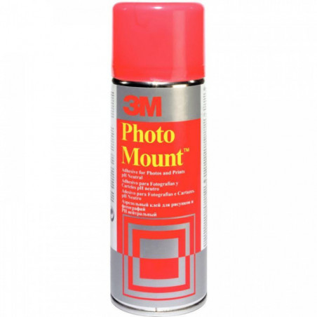 COLLE 3M MONTAGES DEFINITIFS AEROSOL 3M A1023