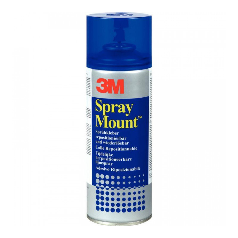 COLLE 3M MONTAGES SUCCESSIFS AEROSOL 3M A1025