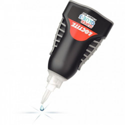 COLLE FLACON DE 3G  CYANOACRYLATE SUPER GLUE3 CONTROL GEL