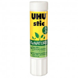 COLLE STICK UHU BATON 21 G Renature UHU 44856