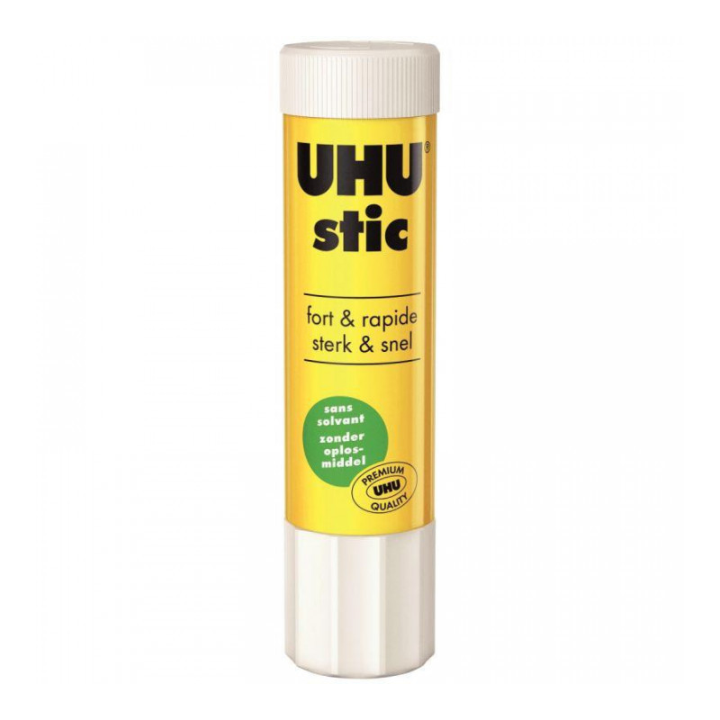 COLLE STICK UHU BATON 21G UHU 45611