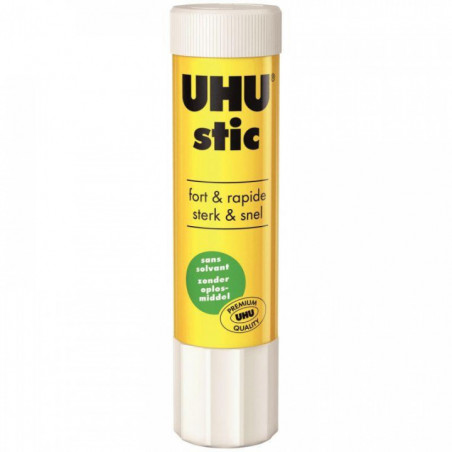 COLLE STICK UHU BATON 21G UHU 45611