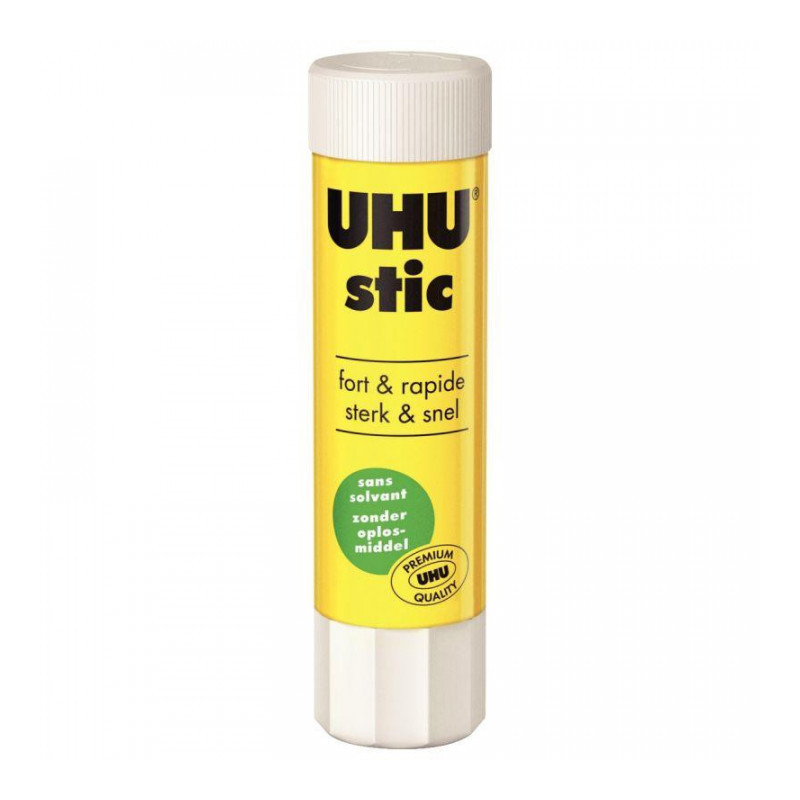 COLLE STICK UHU BATON 8,2G UHU 45187