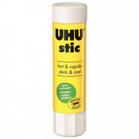 COLLE STICK UHU BATON 8,2G UHU 45187