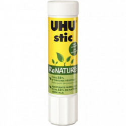 COLLE STICK UHU BATON 8G Renature 38492