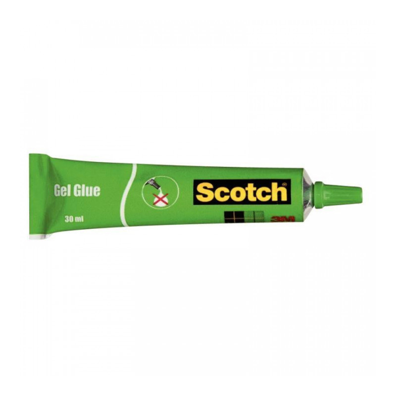 COLLE TUBE DE 30ML DE COLLE SCOTCH NET