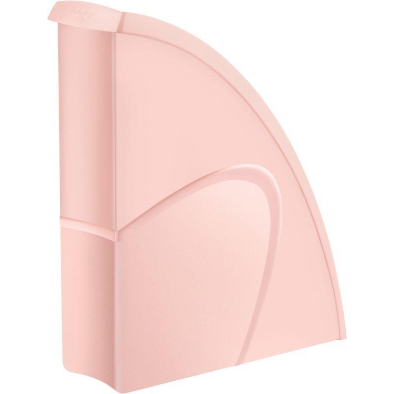 PORTE-REVUES MINERAL ROSE POUDRÉ