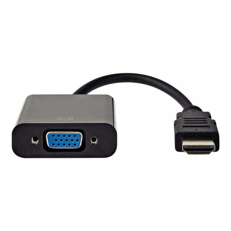 CONVERTISSEUR HDMI VERS VGA 20CM