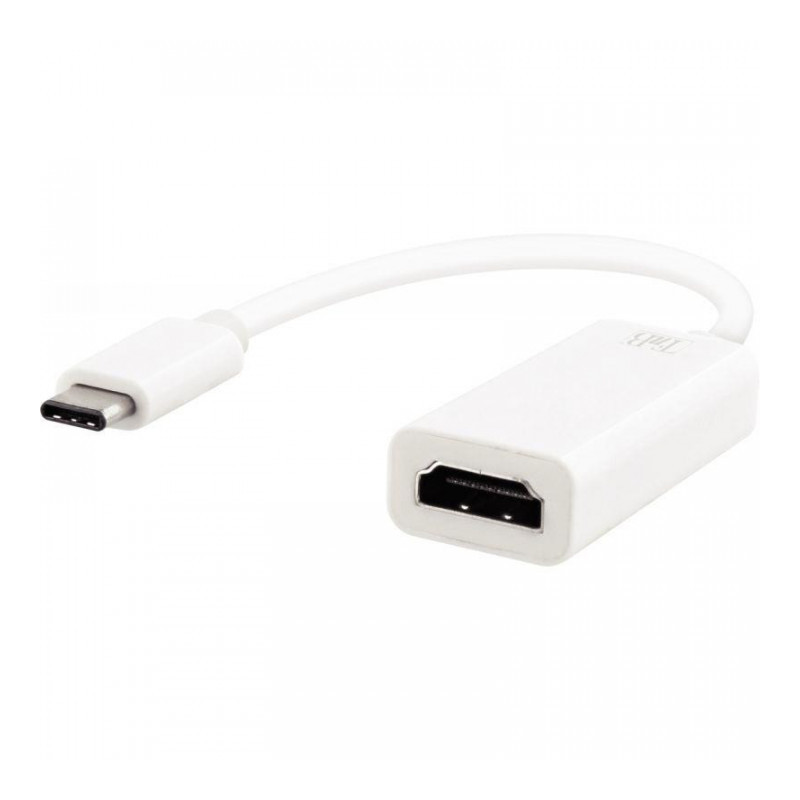 CONV USB3.1C VERS HDMI TNB