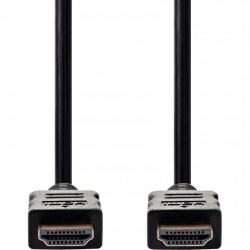 CORDON HDMI HS ETHERNET 15M