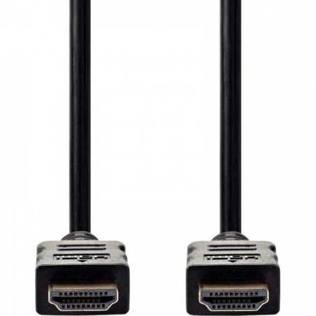 CORDON HDMI HS ETHERNET 15M