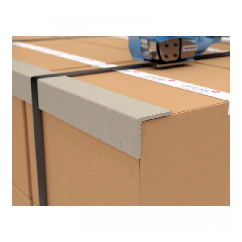 CORNIERES CARTON ECRU 45x45x1200mm BTE x 66 503354