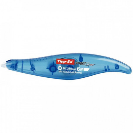 CORRECTEUR A BANDE  TIP-EX EXACT LINER ECOLUTIONS TIPPEX 8104755