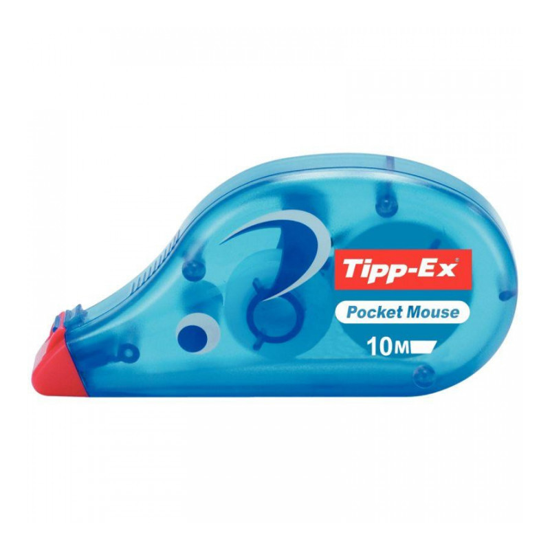 CORRECTEUR POCKET MOUSE 4,2MM X 10M TIPP EX