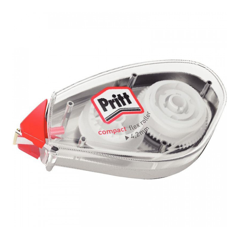 CORRECTEUR  PRITT  COMPACT 4.2MM X 10M  50 % RECYCLE