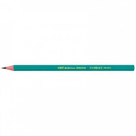 CRAYONS PAPIER EVOLUTION *BTE12*8803112* BIC HB