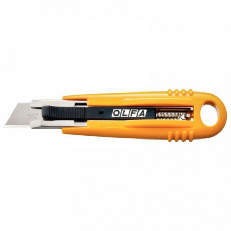 CUTTER OLFA HT SECURITE SK4 GREEN 17.5MM OLFA 1959501