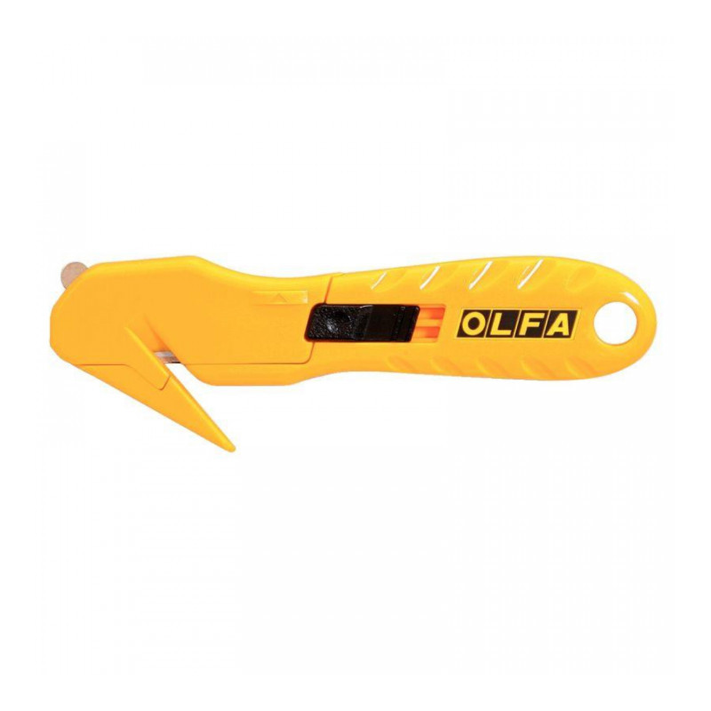 CUTTER  OLFA SK-10 POUR COUPER LES CERCLAGE ET COUPER L'ADHESIF SANS ABIMER OLF