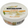 DÉSODORIANT GEL BOITIER NEUTRALISEUR D’ODEUR  POT 250 GRS FLEUR D'ORANGER BD503