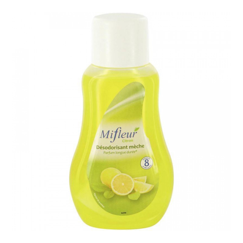 DESODORISANT MECHE MIFLEUR CITRON 375ml BD52